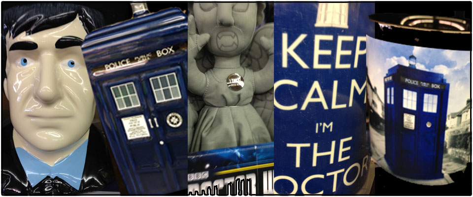 Doctor Who, Toys, Action Figures, Collectables